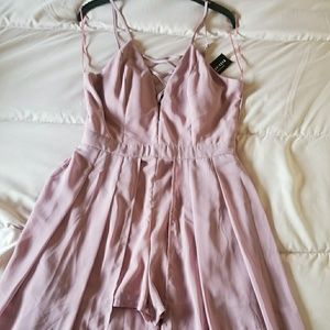 Fashionova dress romper